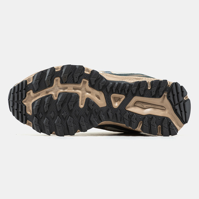 Кросівки Mizuno Racer ADV Beige Green (Бежевий) - фото 6 