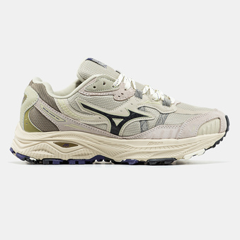 Кроссовки Mizuno Racer ADV Beige Purple
