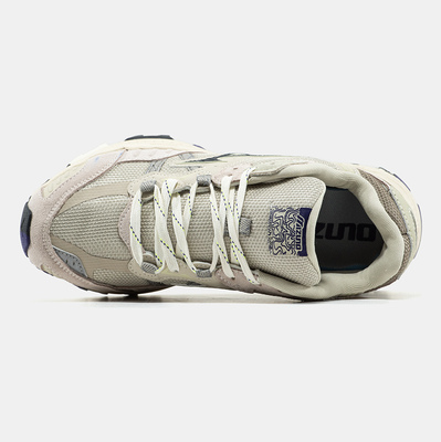 Кросівки Mizuno Racer ADV Beige Purple (Бежевий) - фото 3 
