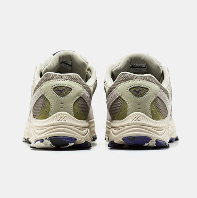 Кросівки Mizuno Racer ADV Beige Purple (Бежевий) - фото 5 