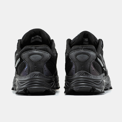 Кросівки Mizuno Racer ADV Black Purple (Чорний) - фото 5 