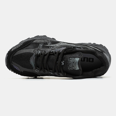 Кросівки Mizuno Racer ADV Black Purple (Чорний) - фото 3 