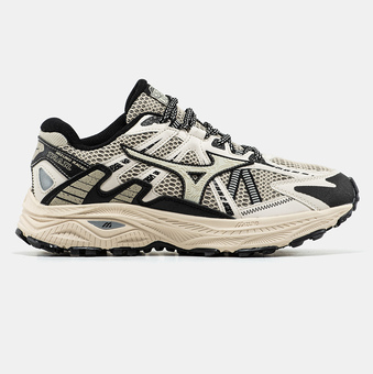 Кросівки Mizuno Racer Trail Beige Black