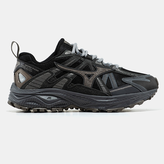 Кросівки Mizuno Racer Trail Black Grey