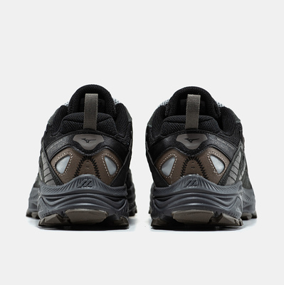 Кросівки Mizuno Racer Trail Black Grey (Чорний) - фото 5 