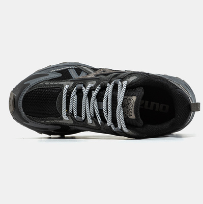 Кросівки Mizuno Racer Trail Black Grey (Чорний) - фото 3 
