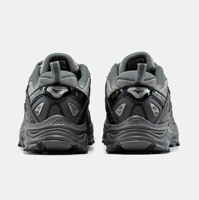 Кросівки Mizuno Racer Trail Grey Black (Сірий) - фото 5 