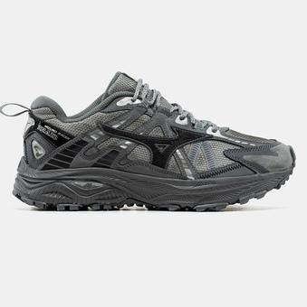 Кроссовки Mizuno Racer Trail Grey Black