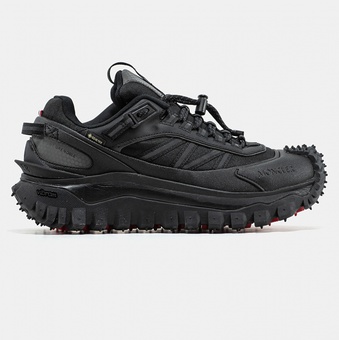 Кроссовки Moncler Trailgrip Gore-Tex Black