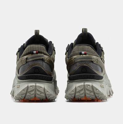 Кросівки Moncler Trailgrip Gore-Tex Olive Green (Хакі) - фото 5 