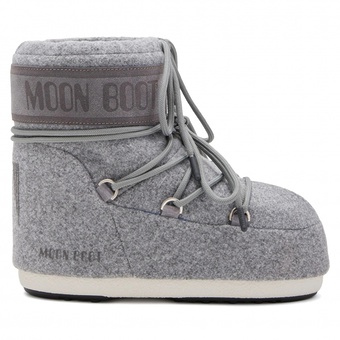 Зимове взуття Moon Boot Icon Low Felt Grey