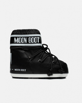 Зимове взуття Moon Boot Tecnica Icon low Nylon Black