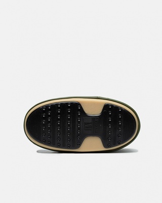 Черевики Moon Boot Tecnica Icon low Nylon Khaki (Хакі) - фото 6 