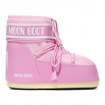 Зимове взуття Moon Boot Tecnica Icon low Pink