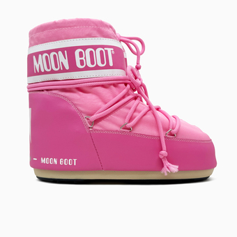 Moon Boot Tecnica Icon low Pink