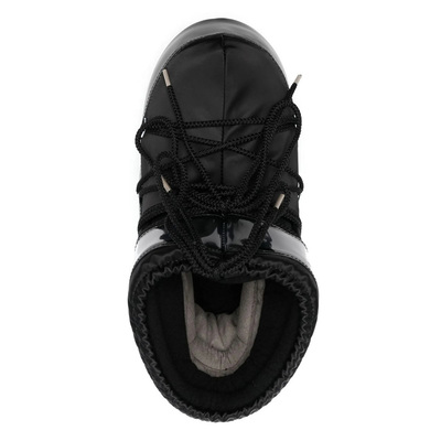 Черевики Moon Boot Total Black (Чорний) - фото 4 