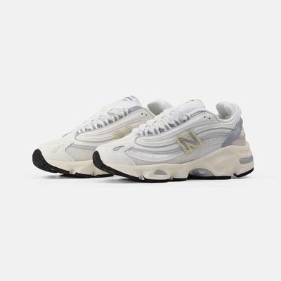 Кроссовки New Balance 1000 Aime Leon Dore Cream Grey (Бежевый) - фото 2 