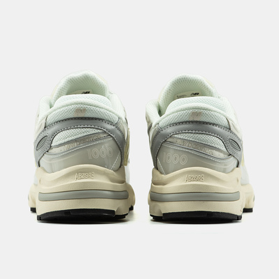 Кроссовки New Balance 1000 Aime Leon Dore Cream Grey (Бежевый) - фото 5 