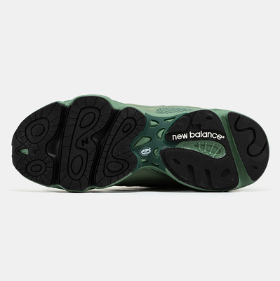Кросівки New Balance 1000 Green White (Зелений) - фото 6 