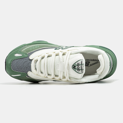 Кросівки New Balance 1000 Green White (Зелений) - фото 3 