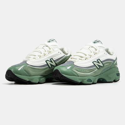 Кросівки New Balance 1000 Green White (Зелений) - фото 2 