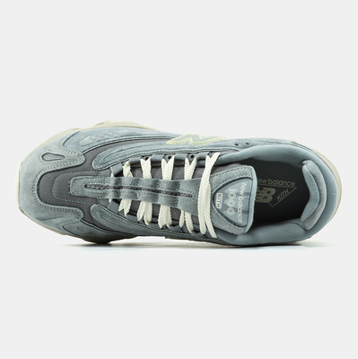 Кросівки New Balance 1000 Kith 101 Quarry Grey (Сірий) - фото 3 