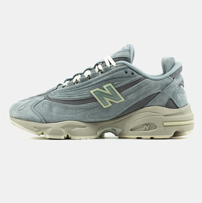 Кросівки New Balance 1000 Kith 101 Quarry Grey (Сірий) - фото 4 