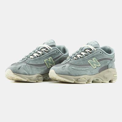 Кросівки New Balance 1000 Kith 101 Quarry Grey (Сірий) - фото 2 