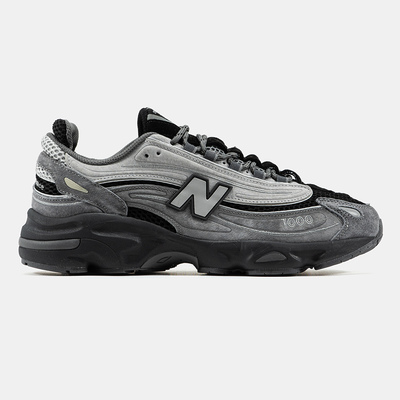 Кросівки New Balance 1000 Steel Grey (Сірий) - фото 1 Keedy