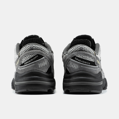 Кросівки New Balance 1000 Steel Grey (Сірий) - фото 5 