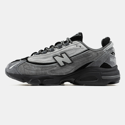 Кросівки New Balance 1000 Steel Grey (Сірий) - фото 4 