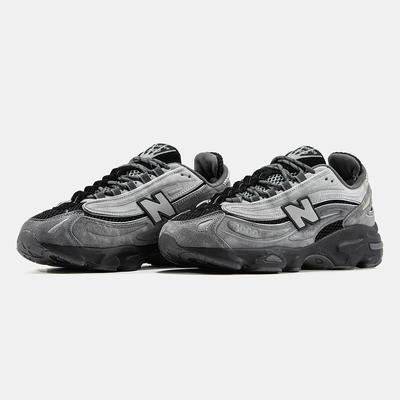 Кросівки New Balance 1000 Steel Grey (Сірий) - фото 2 