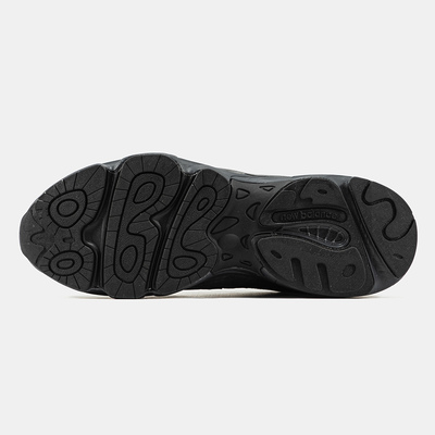 Кросівки New Balance 1000 Triple Black (Чорний) - фото 5 