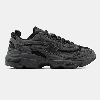 Кросівки New Balance 1000 Triple Black