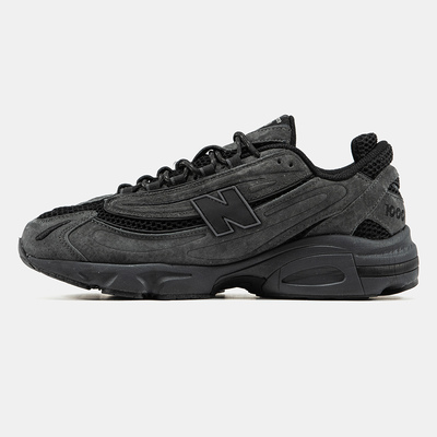Кросівки New Balance 1000 Triple Black (Чорний) - фото 3 