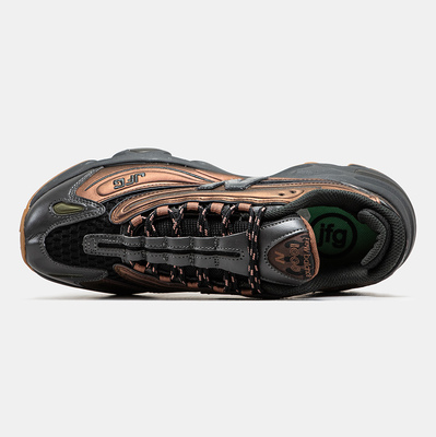 Кросівки New Balance 1000 x Joe Freshgoods Black Chameleo (Чорний) - фото 3 