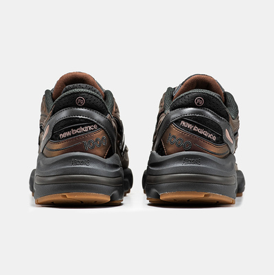 Кросівки New Balance 1000 x Joe Freshgoods Black Chameleo (Чорний) - фото 5 