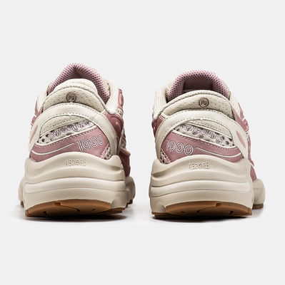 Кроссовки New Balance 1000 x Joe Freshgoods Pink Mink (Розовый) - фото 5 