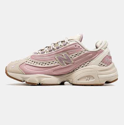 Кроссовки New Balance 1000 x Joe Freshgoods Pink Mink (Розовый) - фото 4 
