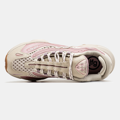 Кроссовки New Balance 1000 x Joe Freshgoods Pink Mink (Розовый) - фото 3 