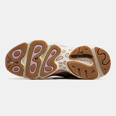 Кроссовки New Balance 1000 x Joe Freshgoods Pink Mink (Розовый) - фото 6 