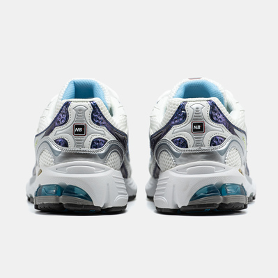 Кроссовки New Balance 1064 White Blue Silver (Белый) - фото 5 