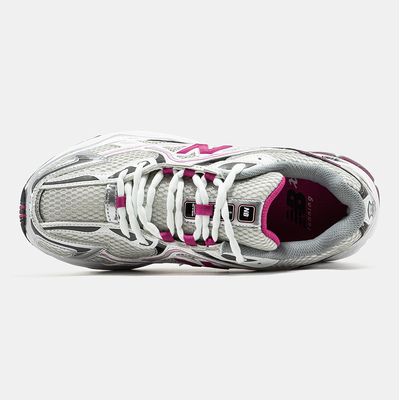 Кросівки New Balance 1064 White Pink Silver (Білий) - фото 3 
