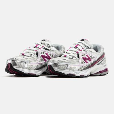 Кросівки New Balance 1064 White Pink Silver (Білий) - фото 2 