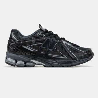 Кросівки New Balance 1906A Black Silver Metallic