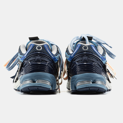 Кросівки New Balance 1906A Blue Casual Lace (Синій) - фото 5 