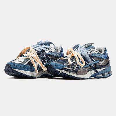Кросівки New Balance 1906A Blue Casual Lace (Синій) - фото 2 