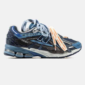 Кросівки New Balance 1906A Blue Casual Lace