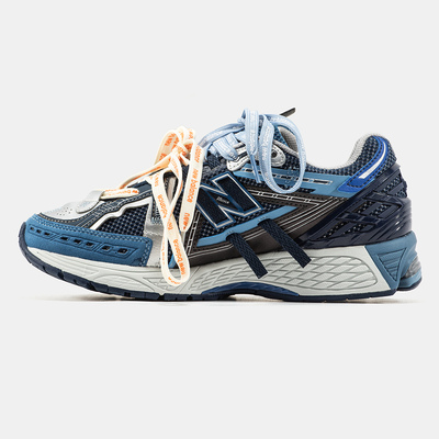 Кросівки New Balance 1906A Blue Casual Lace (Синій) - фото 4 