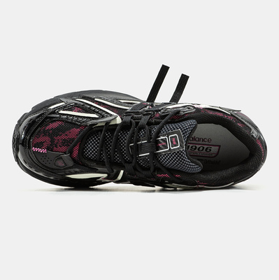 Кросівки New Balance 1906A Dragon Berry (Чорний) - фото 3 